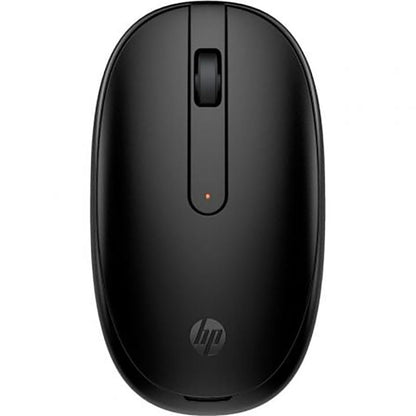 HP 245 Bluetooth Muis | Bluetooth 5.1 | 1600 DPI | Zwart - Matmuis
