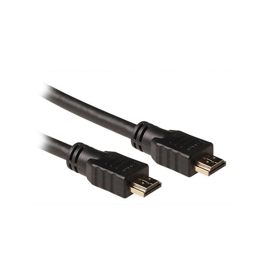 Ewent EC3902 HDMI Kabel | 2 m | HDMI Type A naar Type A | Zwart - Matmuis - Matmuis