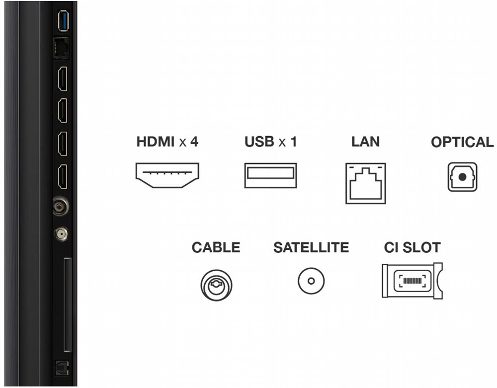 TCL 55C61K | 55