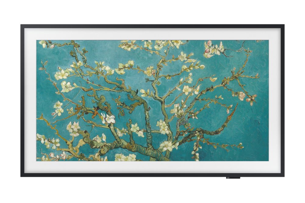 Samsung The Frame QE32LS03CBU | 32'' Full HD | QLED Smart TV | Wifi | Tizen | Local Dimming | HDR10+ | 50Hz - Matmuis