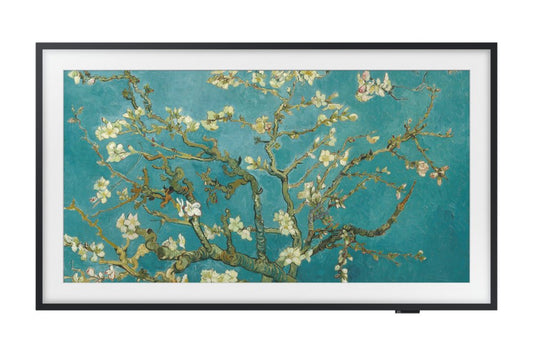 Samsung The Frame QE32LS03CBU | 32'' Full HD | QLED Smart TV | Wifi | Tizen | Local Dimming | HDR10+ | 50Hz - Matmuis