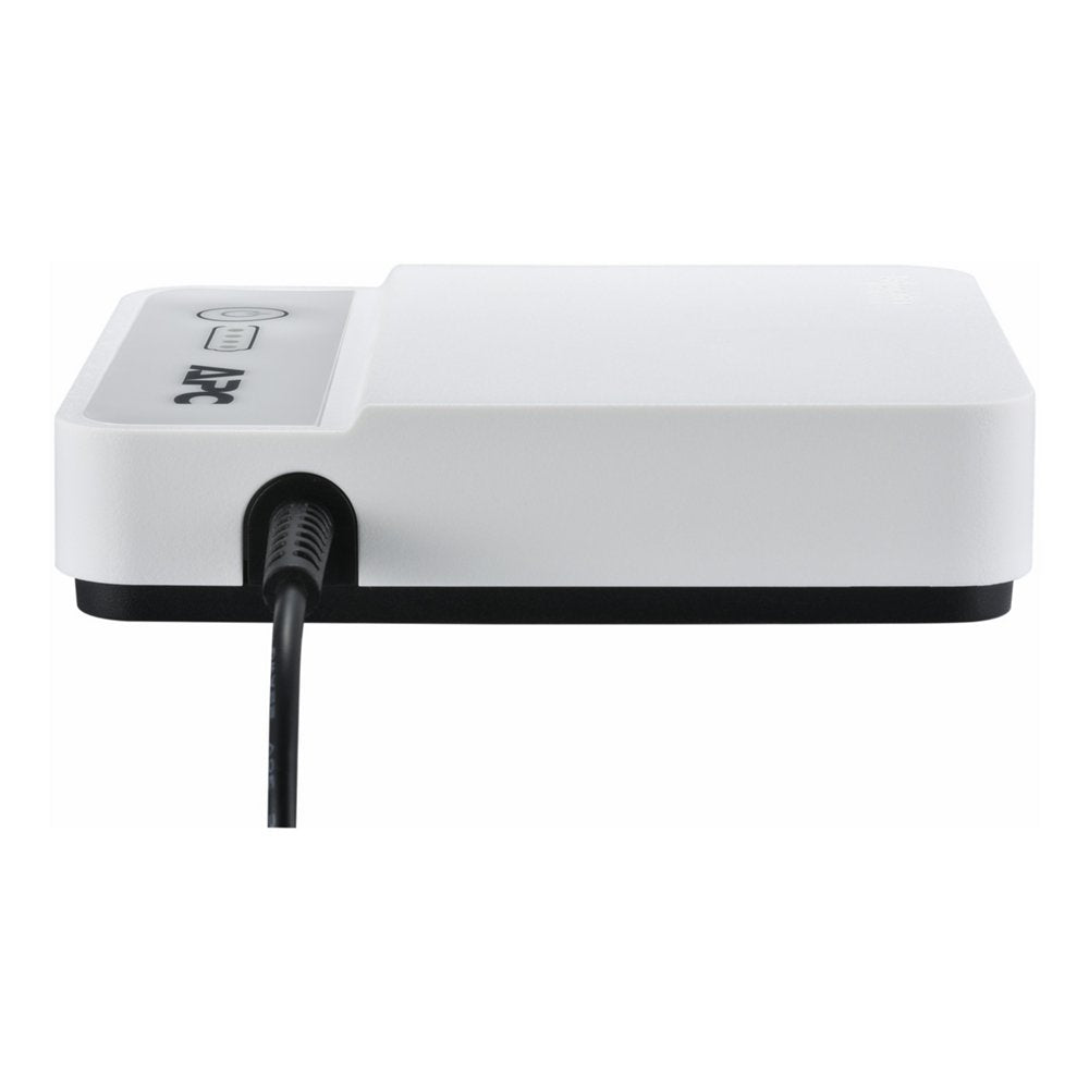 APC Back-UPS Connect CP12036LI | Mini UPS Noodstroomvoeding voor Router en IP Camera | 12V DC | 36W | Lithium-Ion - Matmuis - Matmuis