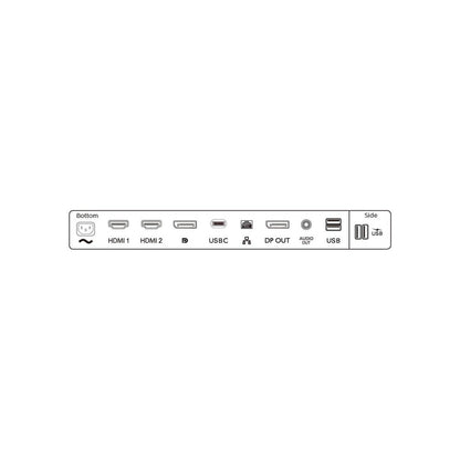 Philips 276B1/00 27" | 2560x1440 IPS | USB-C | USB-Hub | 75Hz | Monitor - Matmuis - Matmuis