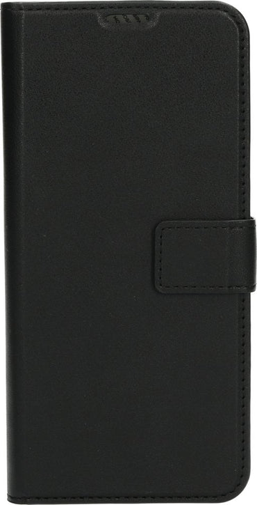 Mobiparts Classic Wallet Case | Samsung Galaxy A72 (2021) 4G/5G | Black - Matmuis - Matmuis