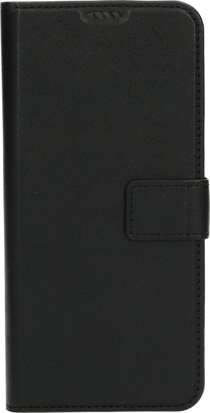 Mobiparts Classic Wallet Case | Samsung Galaxy A72 (2021) 4G/5G | Black - Matmuis - Matmuis