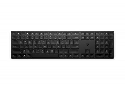 HP 450 | Draadloos Toetsenbord | QWERTY - Matmuis - Matmuis