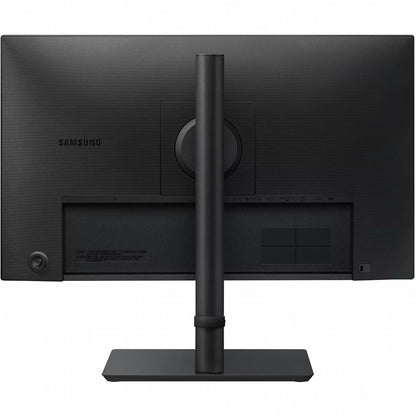 Samsung Essential S4 S43UF | 24" Full HD IPS 100Hz | USB-C Docking Monitor met 90W Power Delivery | Ethernet