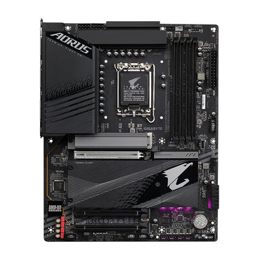 Gigabyte Z790 AORUS ELITE DDR4 | Socket LGA 1700 | Intel Z790 | 4xDDR4 | ATX | Moederbord - Matmuis