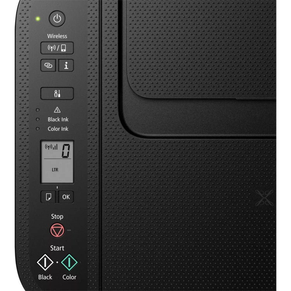 Canon PIXMA TS3550i | All-in-One Inkjetprinter | 4800 x 1200 DPI | Wi-Fi | Kleur | Zwart - Matmuis - Matmuis