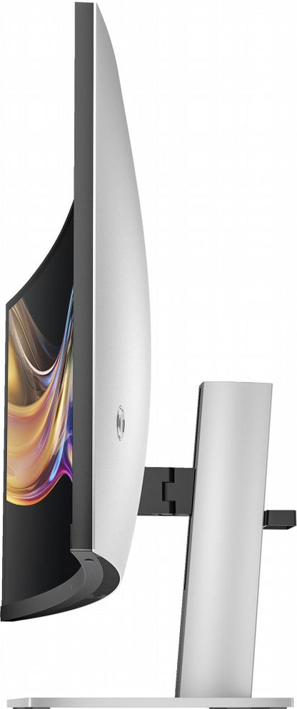 HP Series 7 Pro 738pu | 37.5" WQHD+ IPS Black Curved | Thunderbolt 4 | USB-C Docking Monitor - Matmuis
