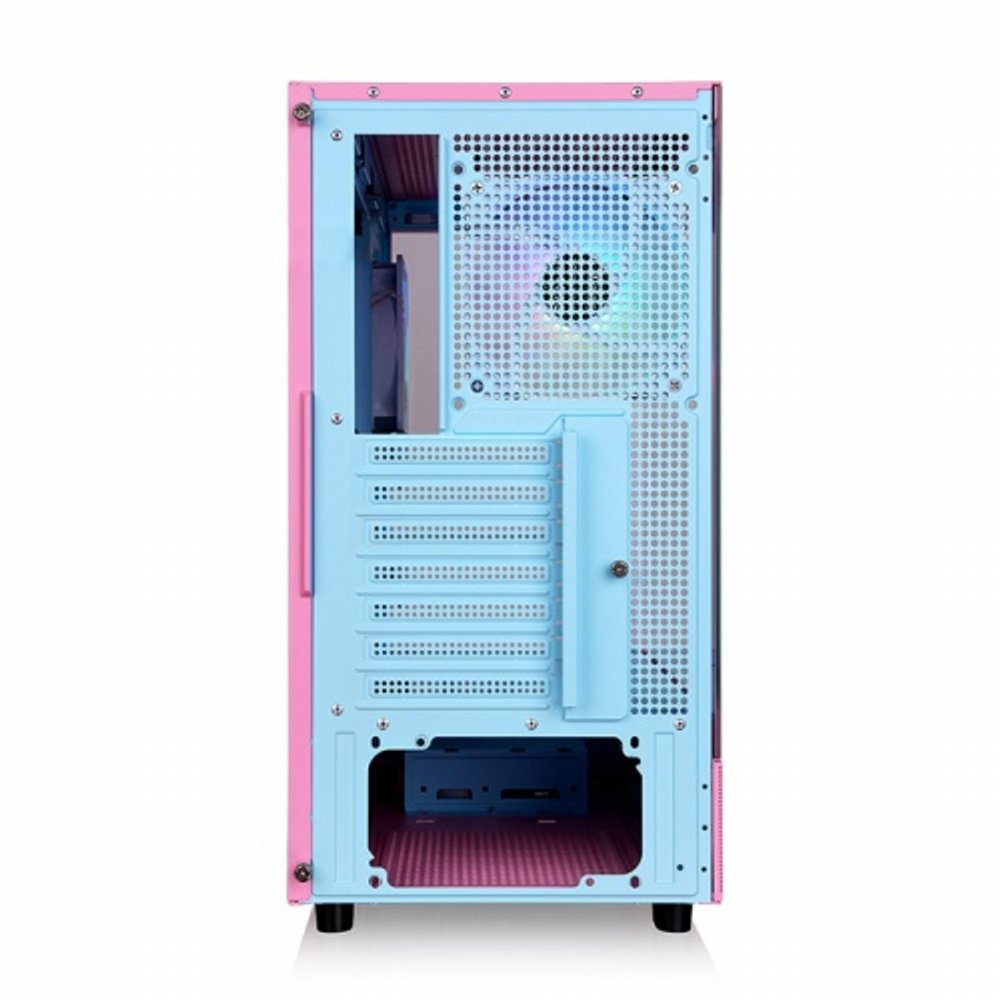 Thermaltake View 270 TG ARGB | Mid Tower Case | Bubble Pink (CA-1Y7-00MAWN-00) - Matmuis