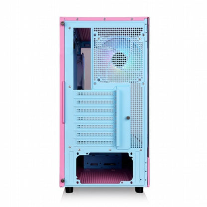 Thermaltake View 270 TG ARGB | Mid Tower Case | Bubble Pink (CA-1Y7-00MAWN-00) - Matmuis