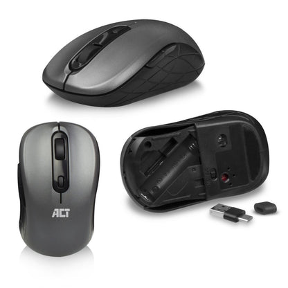 ACT AC5710 | Draadloze Muis en Toetsenbordcombo | QWERTY - Matmuis - Matmuis