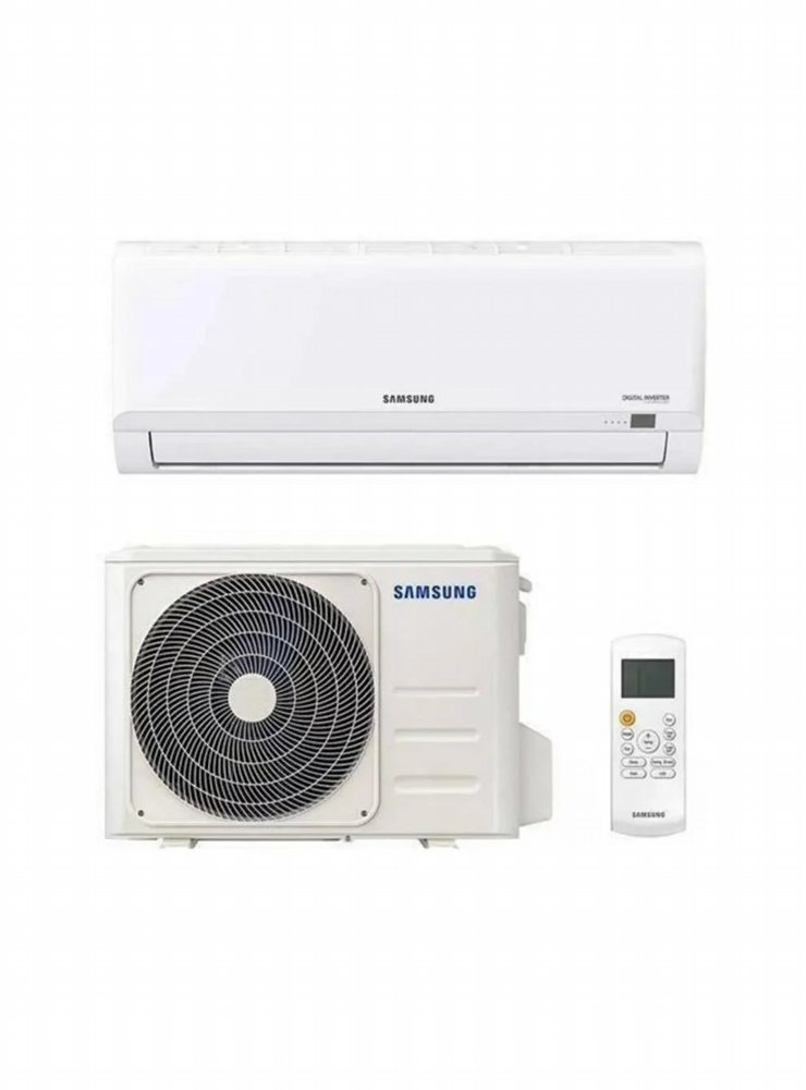 Samsung AR35 AR12TXHQBWK/SK | 12.000 BTU | 3,5 kW | Inverter | Split Airconditioner