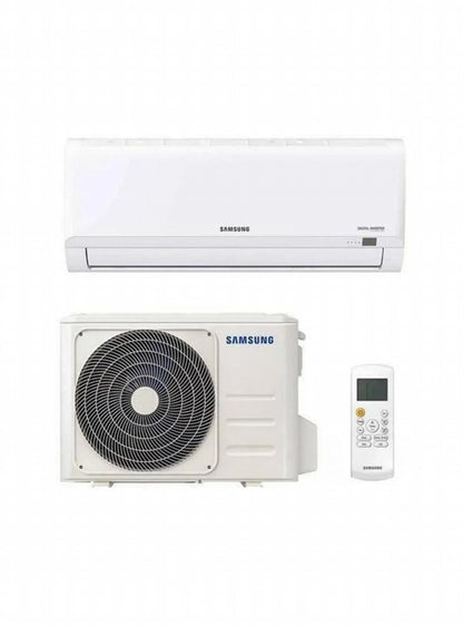Samsung AR35 AR12TXHQBWK/SK | 12.000 BTU | 3,5 kW | Inverter | Split Airconditioner