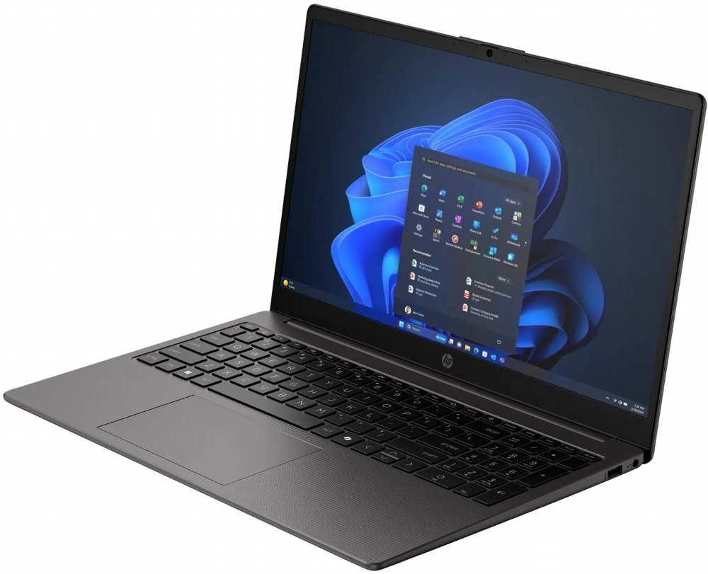 HP 255 G10 | 15.6'' Full HD | AMD Ryzen 5 7535U | 8GB DDR5 | 512GB SSD | W11 Home