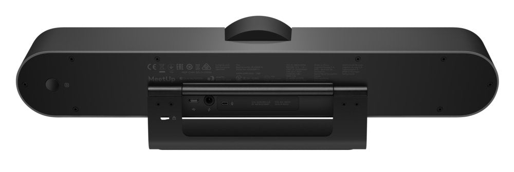 Logitech MeetUp Conferentiecamera | 4K Ultra HD | 120° Kijkhoek | 5x Zoom | Bluetooth | USB - Matmuis - Matmuis