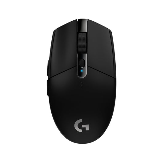 Logitech G305 Hero | Draadloze Muis | RF-Draadloos | 12.000 DPI | Zwart - Matmuis - Matmuis