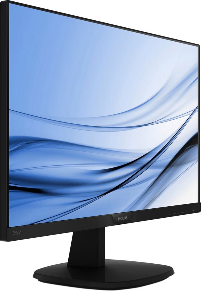 Philips 243V7QDSB/00 23,8'' | 1920x1080 IPS | 75Hz | SmartContrast | Full HD Monitor - Matmuis - Matmuis