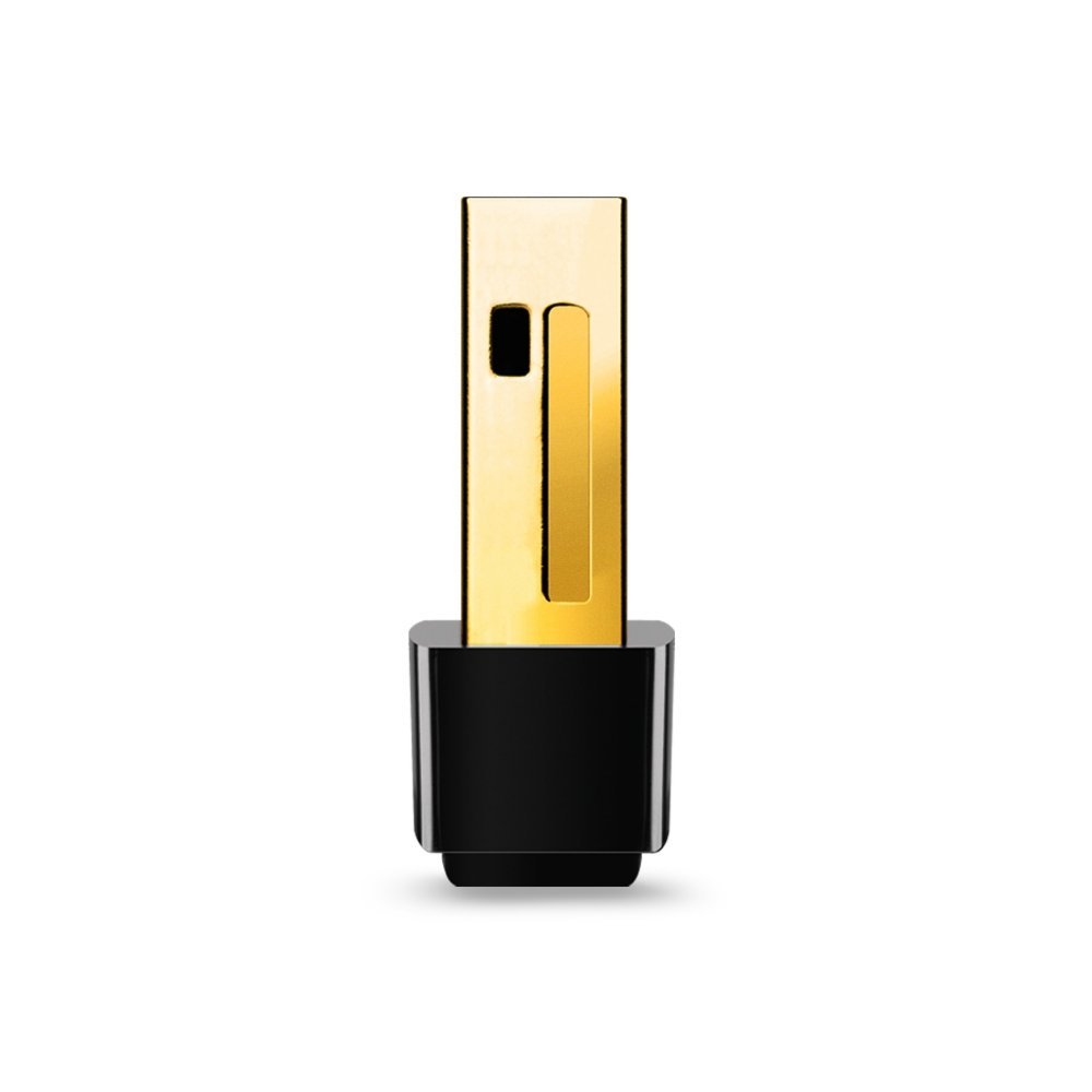 TP-Link TL-WN725N | Wi-Fi 4 Nano USB-adapter | 150 Mbps | 2,4 GHz | USB 2.0 - Matmuis
