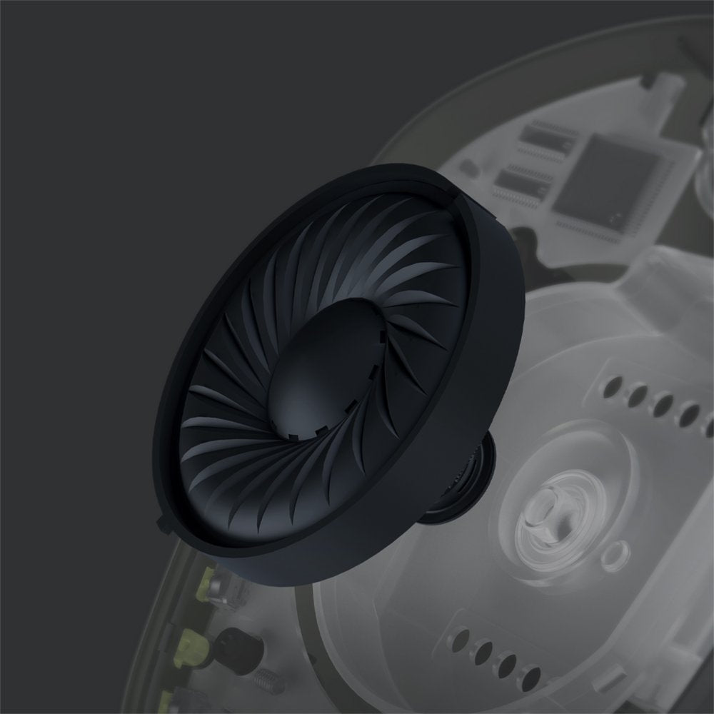 Logitech G435 Wireless Gaming Headset | Bluetooth & Lightspeed | Hoofdband | Zwart - Matmuis - Matmuis