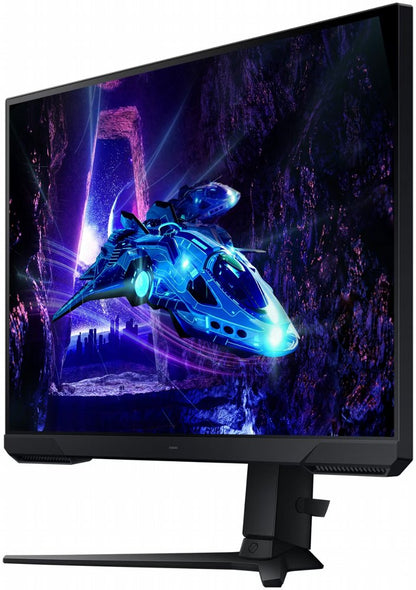 Samsung Odyssey G3 G30D | 32'' Full HD | 180Hz | VA | 1ms | FreeSync | Gaming Monitor | Zwart - Matmuis