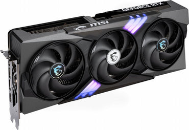 MSI GeForce RTX 5070 Ti GAMING TRIO OC | 16GB GDDR7 | DLSS 4 | Videokaart | Nvidia GPU - Matmuis
