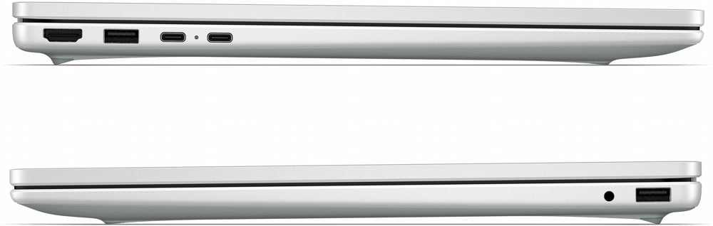 HP OmniBook 3 17-dp0750ndx | 17.3'' Full HD IPS | AMD Ryzen 5 40 | 16GB DDR5 | 512GB SSD | W11 Home