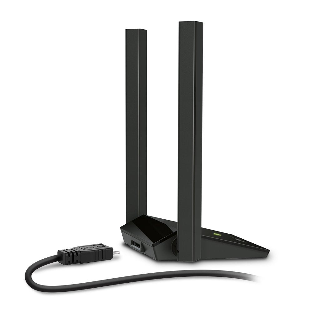 TP-Link Archer T4U Plus | Wi-Fi 5 USB Adapter | Dual-band (2,4 GHz / 5 GHz) | 1300 Mbps | USB 3.0 - Matmuis - Matmuis