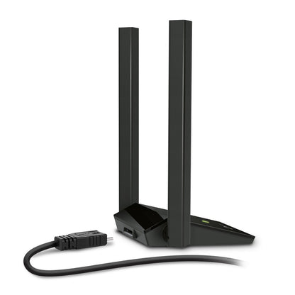 TP-Link Archer T4U Plus | Wi-Fi 5 USB Adapter | Dual-band (2,4 GHz / 5 GHz) | 1300 Mbps | USB 3.0 - Matmuis - Matmuis