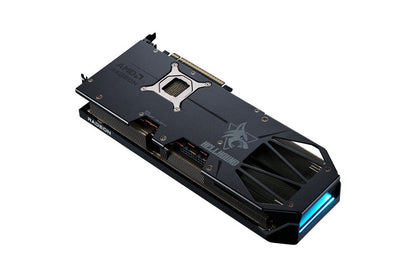 Powercolor Hellhound AMD Radeon RX 9070 XT | 16GB GDDR6 VRAM | Videokaart | GPU | AMD - Matmuis