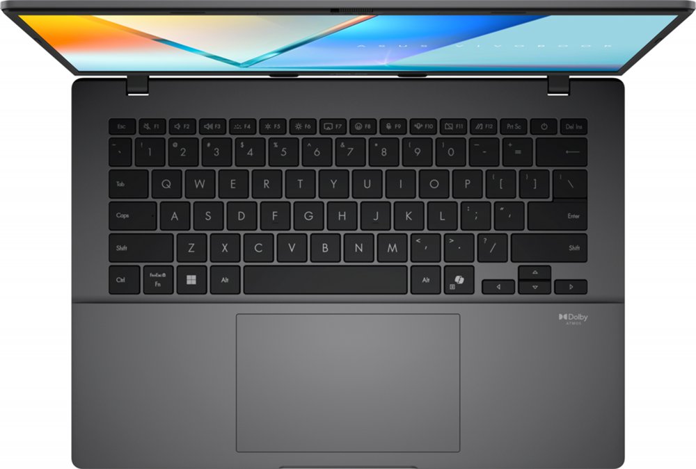 Asus Vivobook 14 | 14'' WUXGA OLED | AMD Ryzen AI 5 330 | 16GB DDR5 | 512GB SSD | W11 Pro - Matmuis
