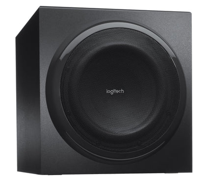Logitech Z906 | 5.1 Surround Sound Speakerset | THX Gecertificeerd | 500W RMS | Digitale Decodering (Dolby Digital & DTS) - Matmuis