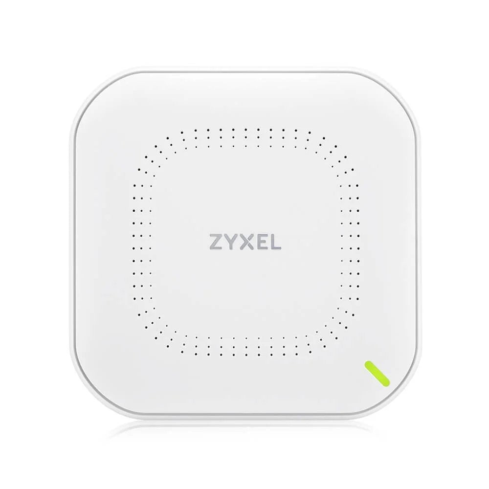 Zyxel NWA90AX Pro | WiFi 6 Access Point (AX3000) | 3000 Mbit/s | PoE+ | Inclusief Plafond- en Muurmontagebeugel - Matmuis