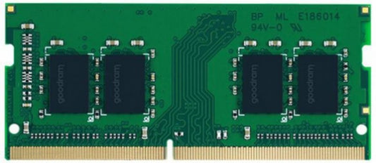 Goodram | 1x8GB DDR4 | 3200MHz | SODIMM | CL22 | Geheugenmodule | RAM - Matmuis - Matmuis