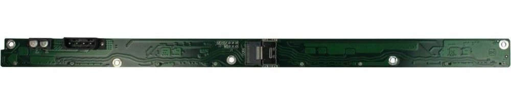 Inter-Tech IPC 1U-1404 | Server Rack Case | Zwart - Matmuis
