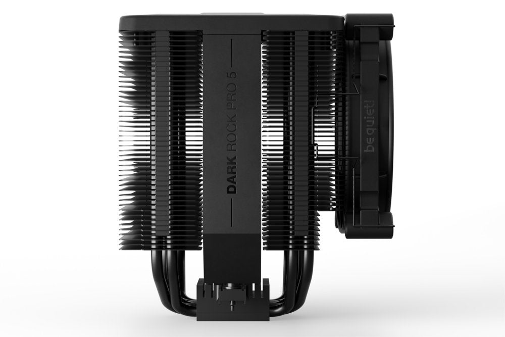 be quiet! Dark Rock Pro 5 | 270W TDP | 168mm | CPU Luchtkoeler - Matmuis