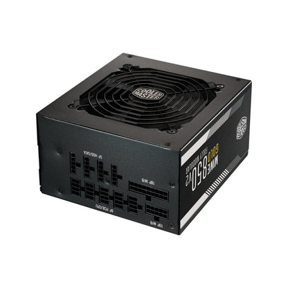 Cooler Master MWE Gold 850 V2 | 850 Watt Gold ATX PSU | Modulair | Power Supply | Voeding