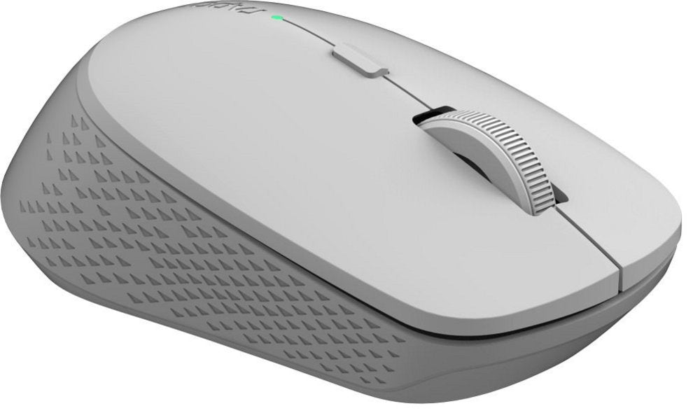 Rapoo M300 Silent | Draadloze Muis | Links- en Rechtshandig | RF Draadloos + Bluetooth | Optisch | 1600 DPI - Matmuis