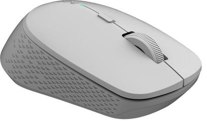 Rapoo M300 Silent | Draadloze Muis | Links- en Rechtshandig | RF Draadloos + Bluetooth | Optisch | 1600 DPI - Matmuis