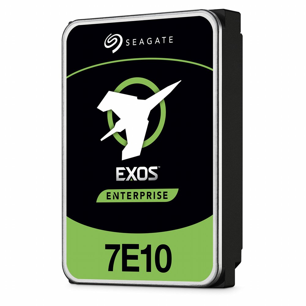 Seagate Enterprise Exos 7E10 HDD 3.5