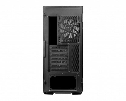MSI MPG Velox 100R RGB | Midi Tower Case | Zwart - Matmuis