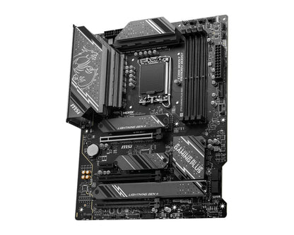 MSI Z790 GAMING PLUS WIFI | Socket LGA 1700 | Intel Z790 | 4xDDR5 | ATX | Moederbord - Matmuis - Matmuis