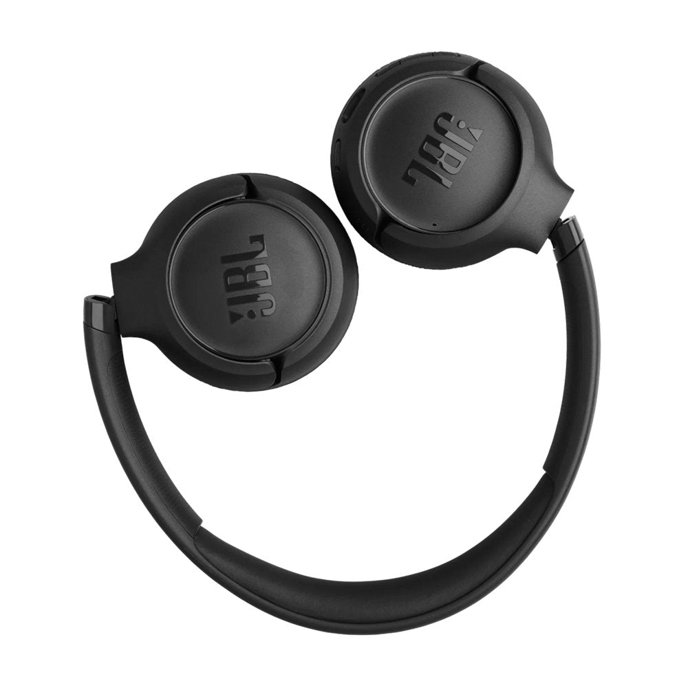 JBL Tune 530BT | Draadloze On-Ear Bluetooth Hoofdtelefoon | USB-C | Zwart - Matmuis