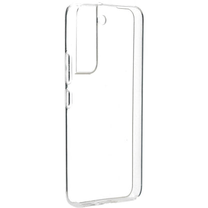 Mobiparts Classic TPU Case | Beschermhoes | Samsung Galaxy S22 | Transparant - Matmuis - Matmuis