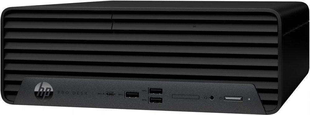 HP ProDesk 400 G9 SFF | Intel Core i5-14500T | 16GB DDR5 RAM | 512GB SSD | Windows 11 Professional | Inclusief Toetsenbord