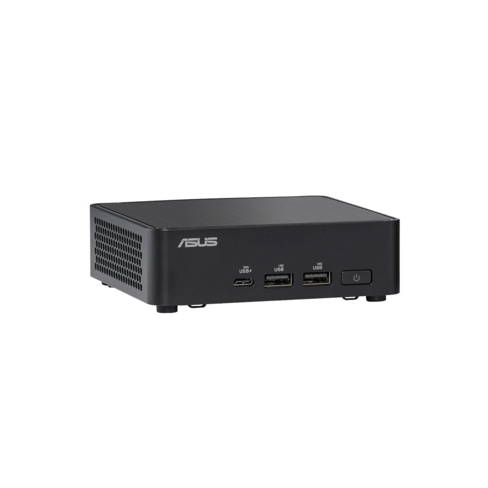 ASUS NUC 14 Pro UCFF Barebone Desktopcomputer | Intel Core 3 100U | Zonder DDR5-geheugen, opslag en besturingssysteem - Matmuis - Matmuis