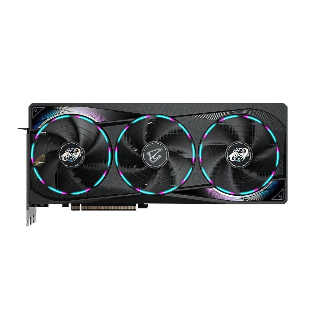 GIGABYTE AORUS GeForce RTX 5070 MASTER | 12GB GDDR7 | DLSS 4 | Videokaart | Nvidia GPU - Matmuis - Matmuis