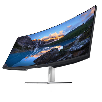 DELL UltraSharp U4021QW 39.7" | 5120x2160 IPS | 60Hz | USB-Hub | Ultrawide Monitor