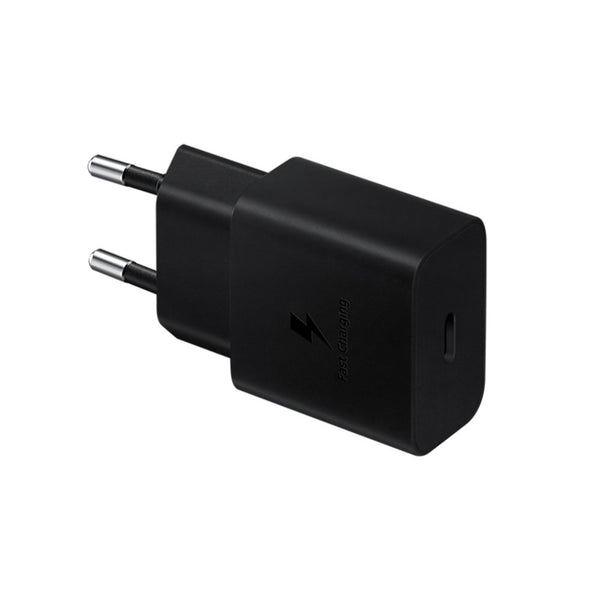 Samsung EP-T1510NBEGEU | USB-C Oplader voor Mobiele Apparaten 15W | Zwart